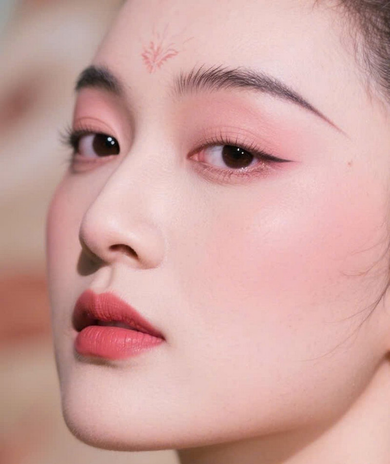 Mắt đẹp cân đối sau khi mở góc mắt hạ xếch