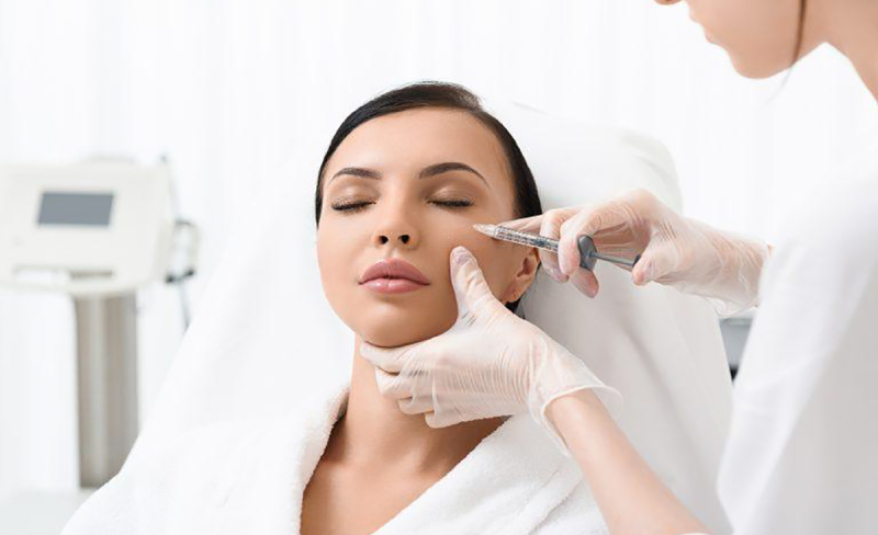 Tiêm botox là cách trị nếp nhăn mắt được đông đảo chị em tin chọn 