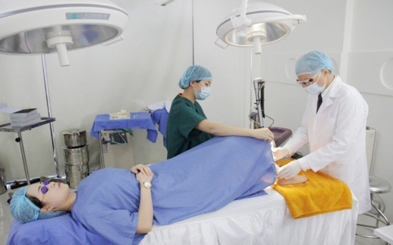Kỹ thuật tạo hình cô bé chuẩn 5 bước đảm bảo an toàn
